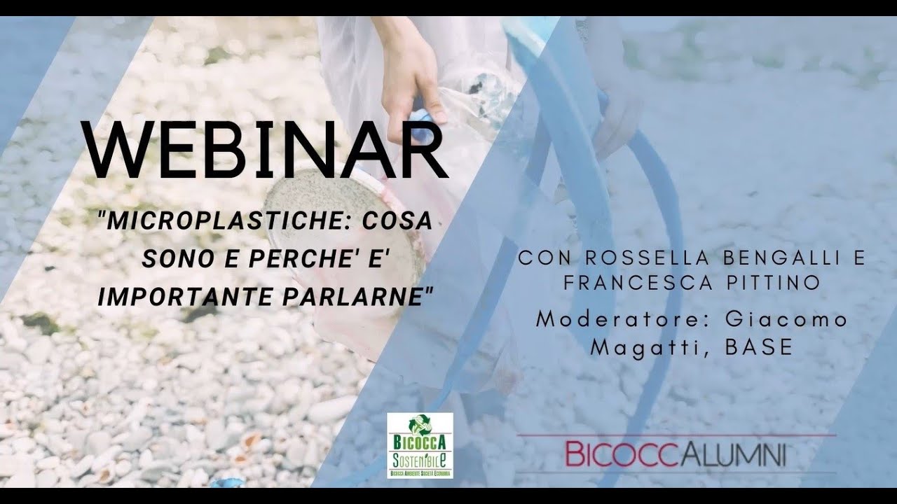 Microplastiche: cosa sono e perch&eacute; &egrave; importante parlarne