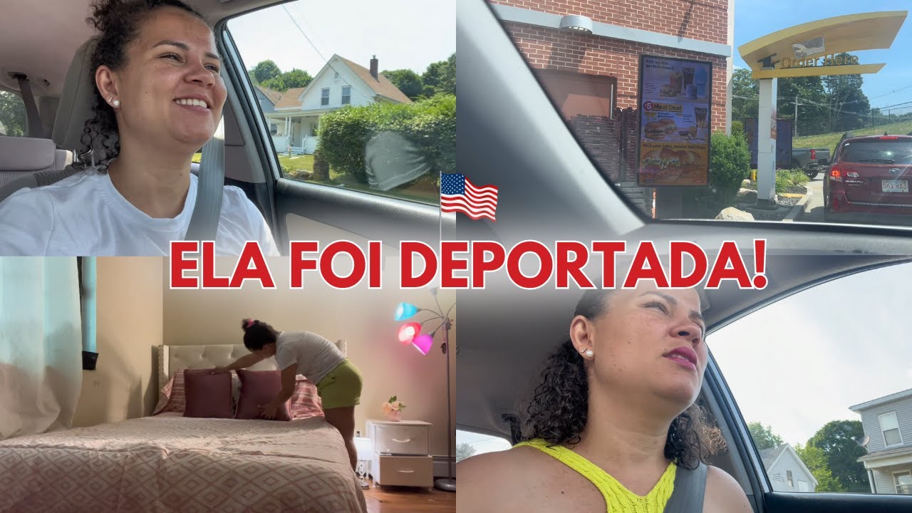 LIMPEI A CASA DO MEU IRMÃO | UMA NOTÍCIA TRISTE