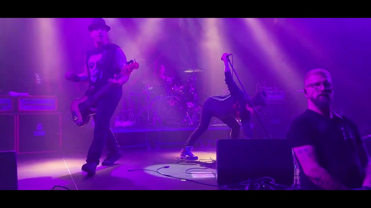 LIFE OF AGONY  