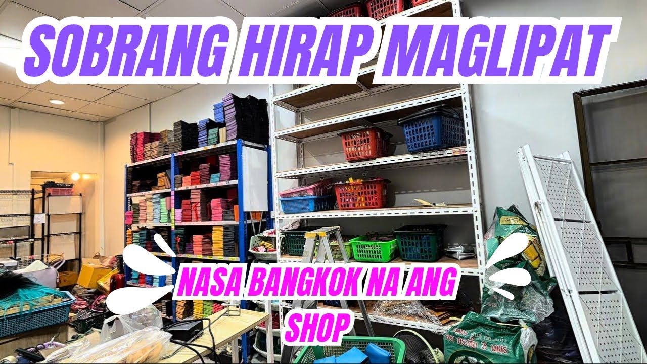 ‼️KAILANGAN KO ETONG E DOCUMENT • TINAPOS ANG TAON NA MADAMING STRESS • Atshee Ep 50