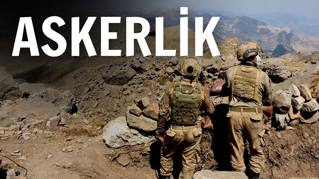 Şırnak Sınır Karakolunda Askerlik Yapan Gencin Yaşadığı Korkunç Olaylar | Cin Hikayeleri | Korku
