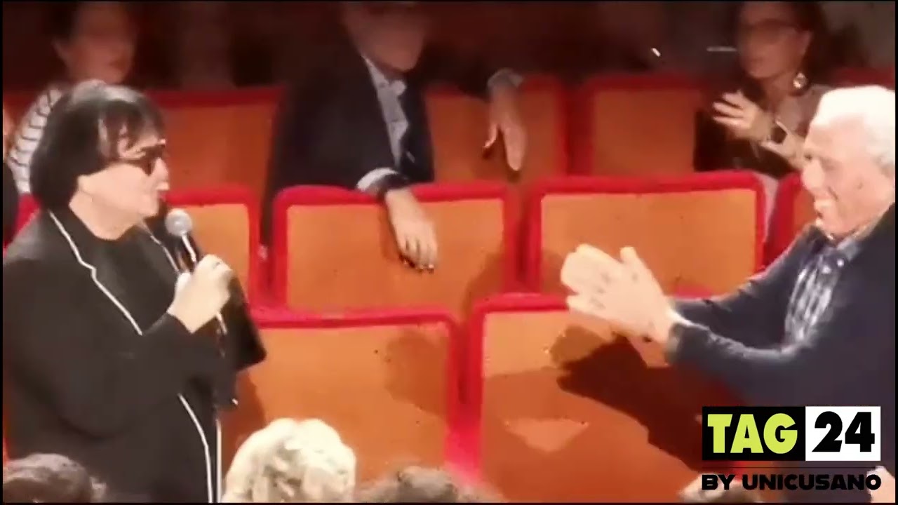 Renato Zero sul palco alla Festa del Cinema di Roma: “Mi sono ribellato alla solitudine ingiusta”