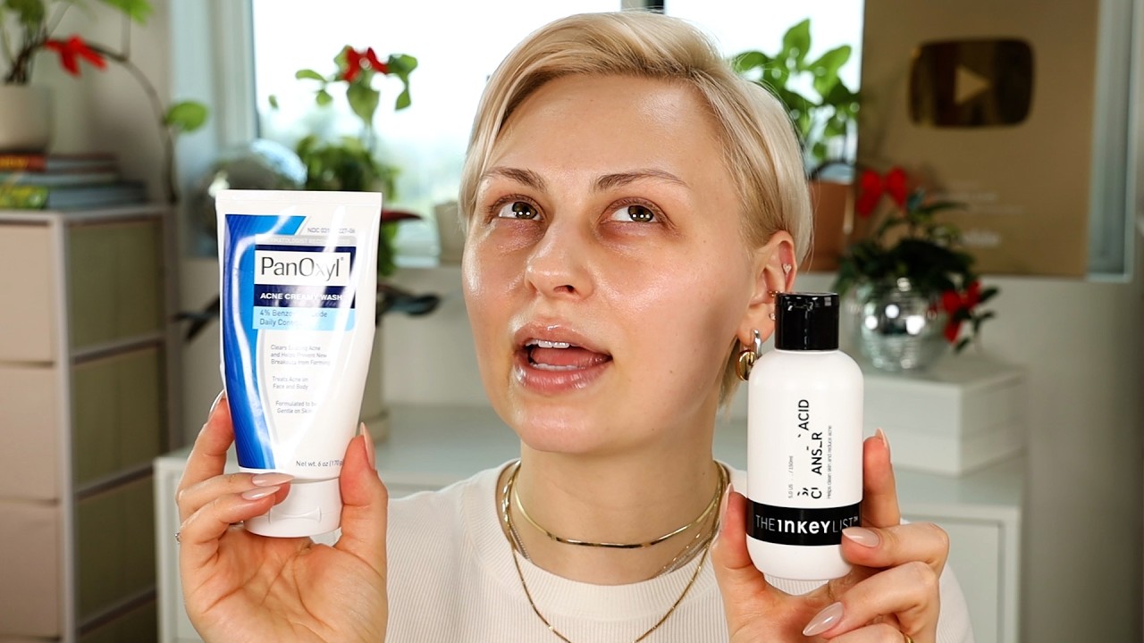 How I FINALLY Healed my Dehydrated Skin