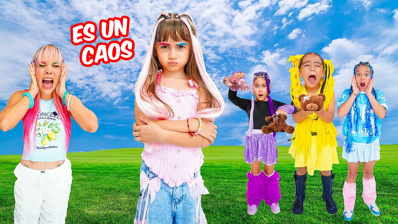 LA NIÑA MALCRIADA VOLVIÓ A NUESTRA CASA 🤯💥 *no debimos dejarla a entrar*