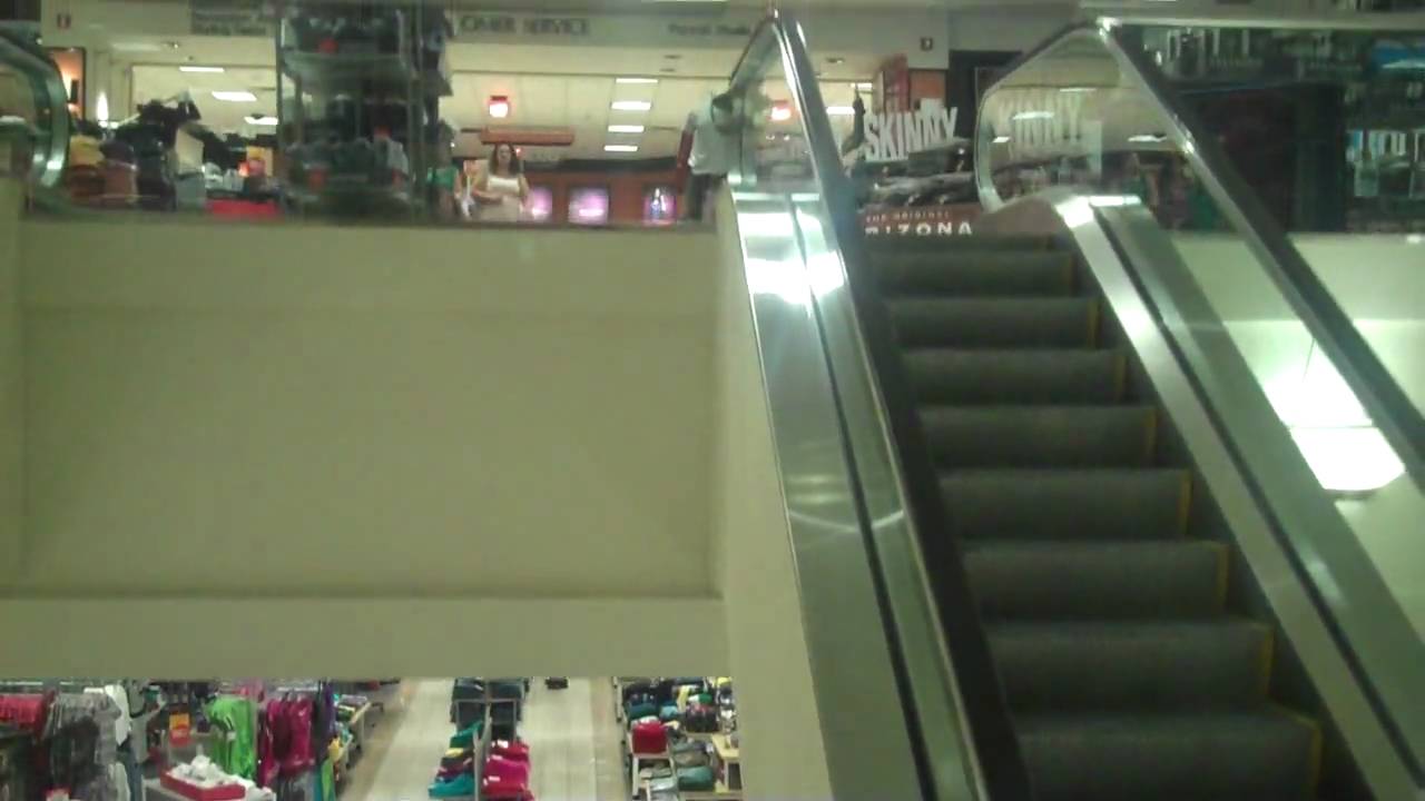 MontgomeryKONE Elevator at Former JCPenney at Palisades Center in West Nyack, NY