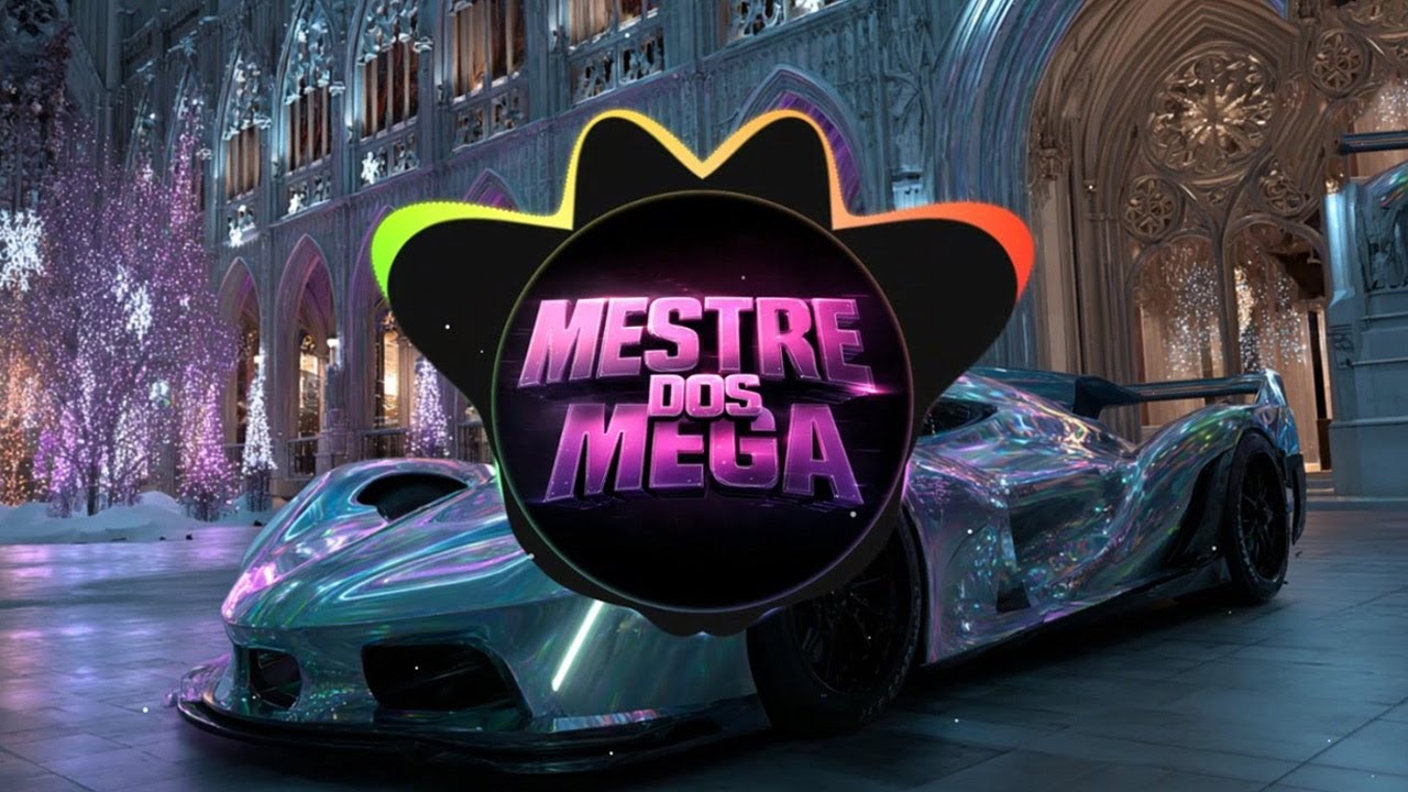 MEGA FUNK AUTOMOTIVO 2025 🔊 BASS EXPLOSIVO &ndash; SOM QUE TREME GERAL