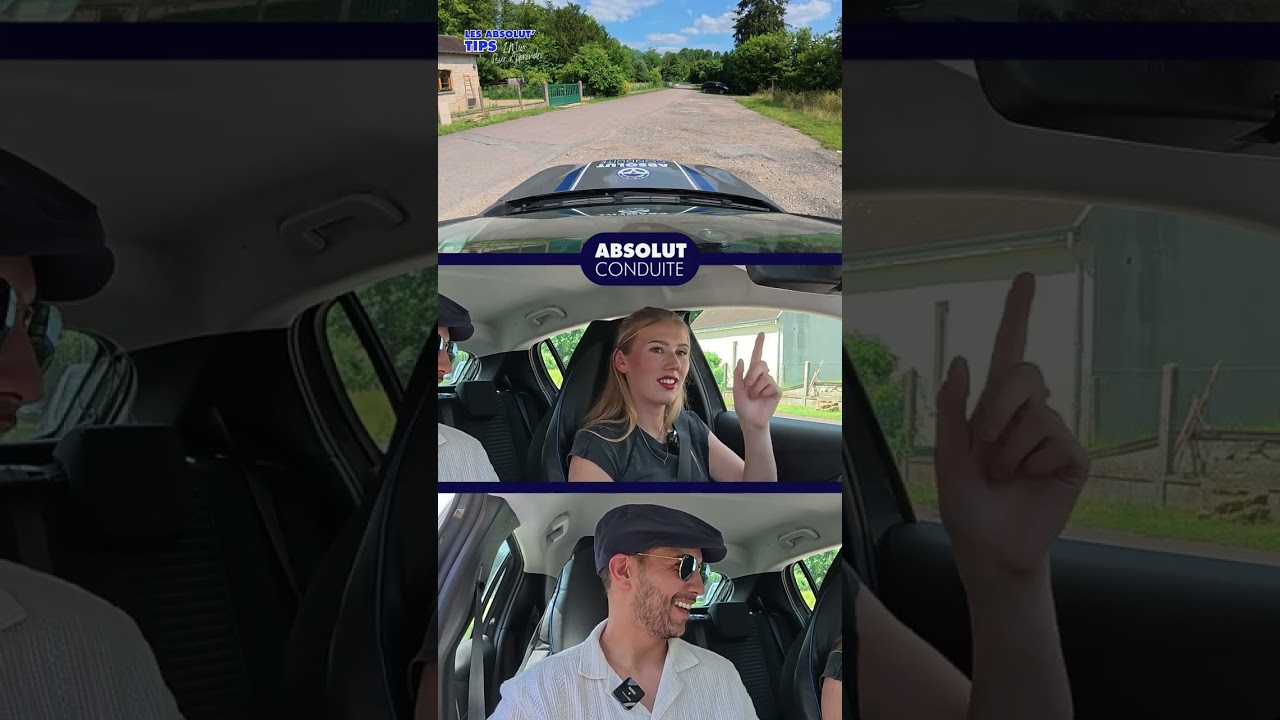 Absolut' Tips - L'ordre des contrôles