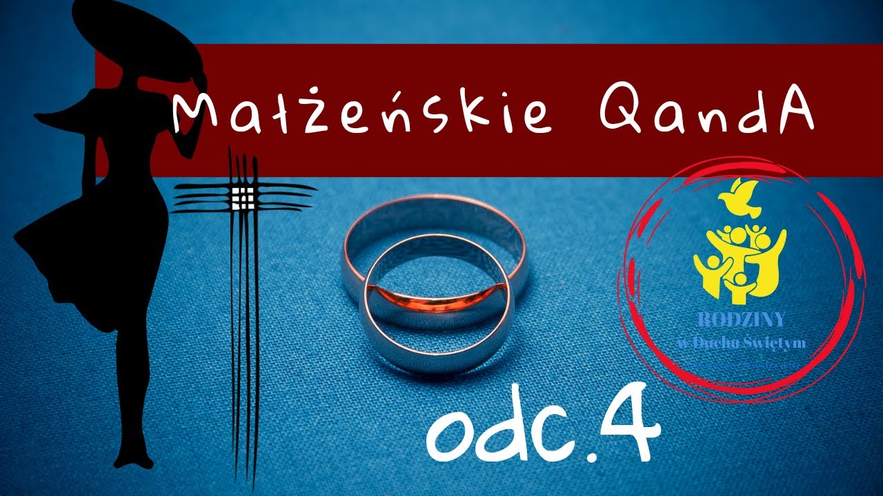#MałżeńskieQandA odc.4 Z każdym lubię się modlić, ale z mężem nie. Co robić?