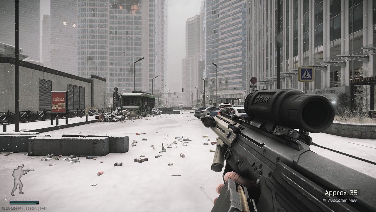 Escape From Tarkov 1.0 Story mode gameplay #19
