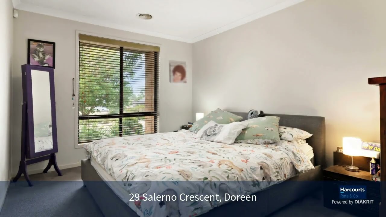 Easy Family LIving in a Quiet Pocket - 29 Salerno Crescent, Doreen