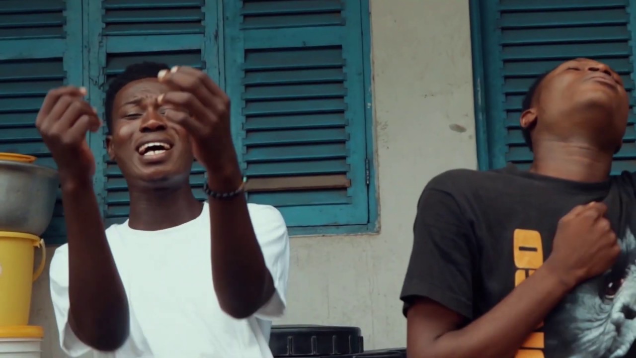 SIKA SHON BEE ft DAAKYE