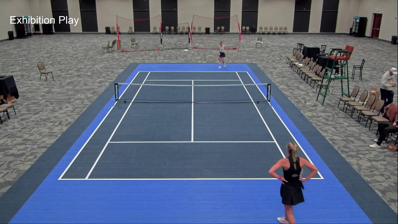 2025 touchtennis US Open- FINALS DAY