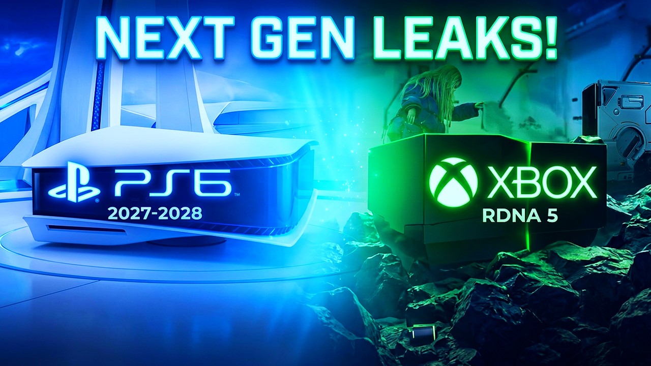 Big News For PS6 | Sony Offers PC Players Something New | Big Pragmata Update | Xbox Project Helix