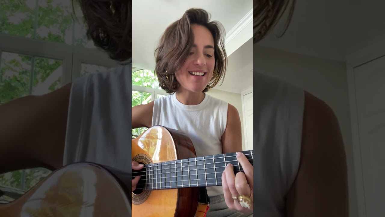 Anna Setton - Baila Comigo (Rita Lee)