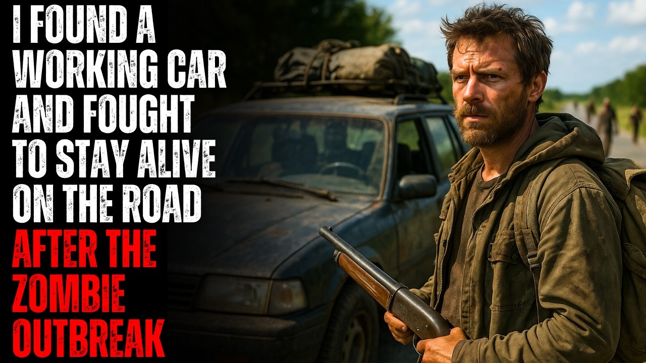 I Found a Working Car and Fought to Stay Alive on the Road After the Zombie Outbreak – Creepypasta