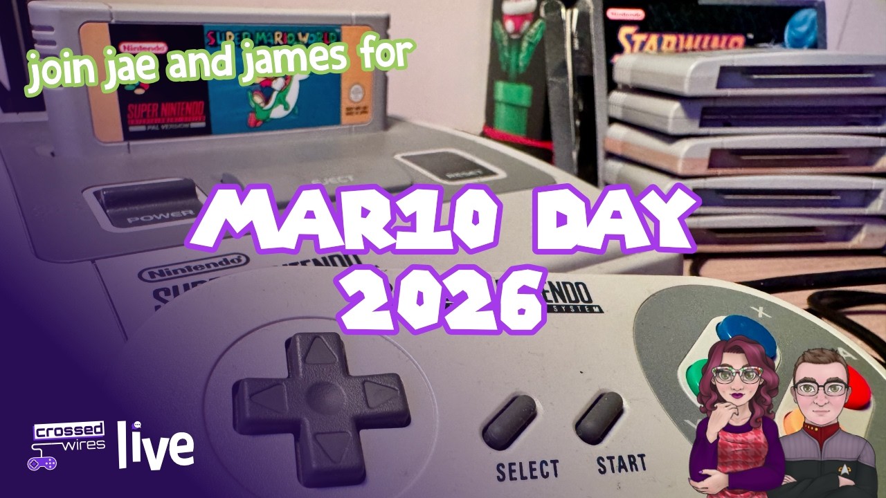 Mario Day Celebrations