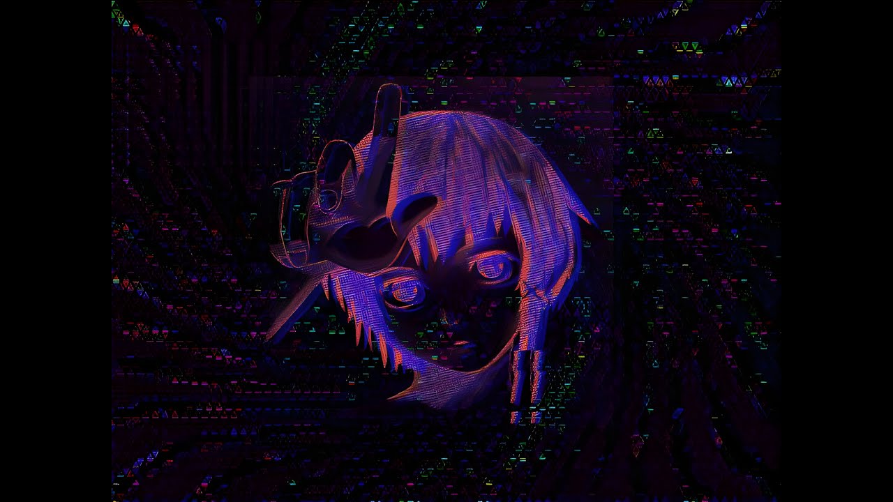 breakcore / ambient dnb mix to transcend time