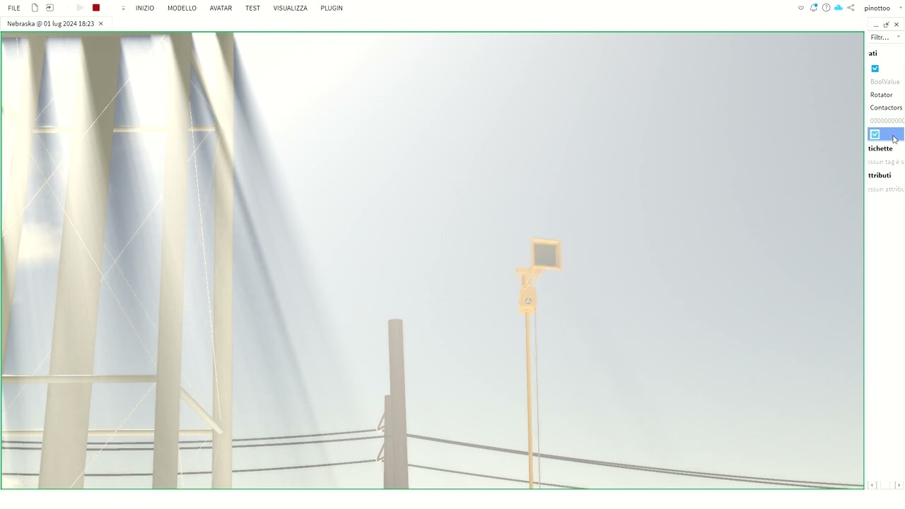 [ROBLOX STUDIO RECORDING] Thunderbolt 1003 Nebraska Recording with jcb19's audio