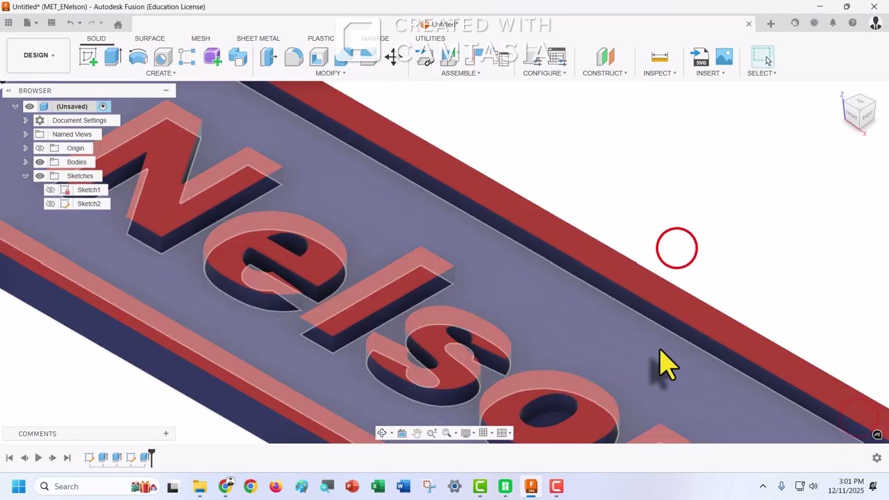 1 2 6c   Design of Fusion and Drawing