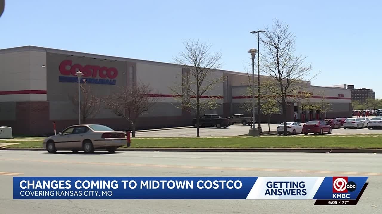 Shoppers react as future of Midtown Kansas City Costco remains unclear