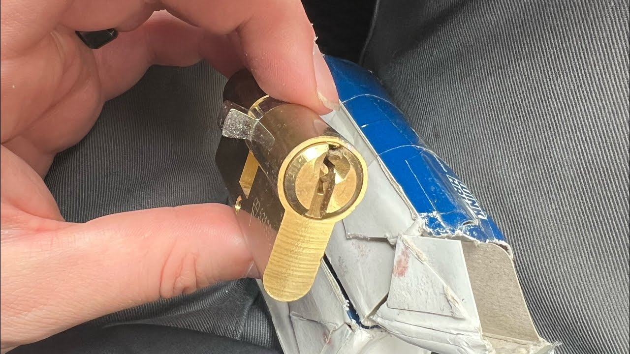 Winkhaus lishi style pick not gonna work 😢