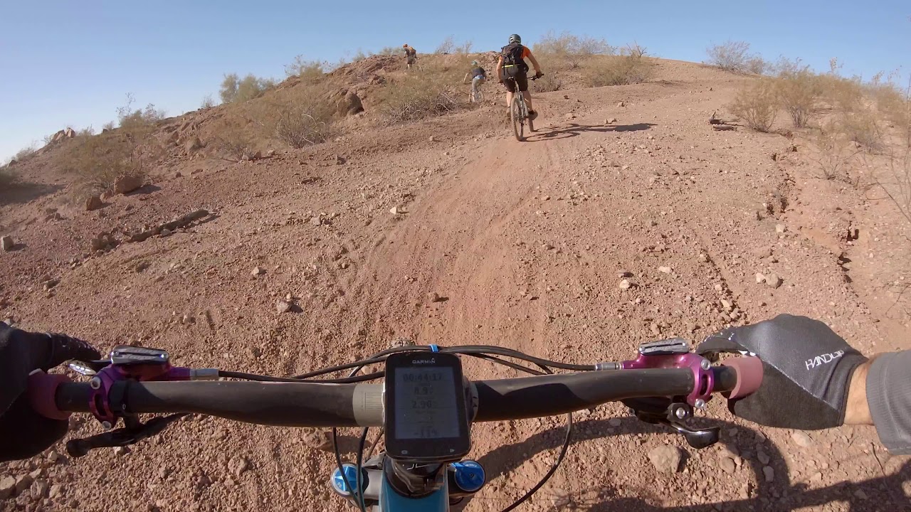Papago With The Boys