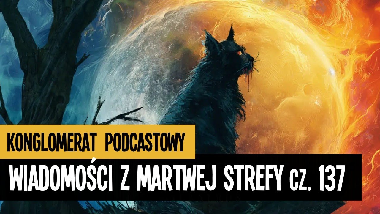 Wiadomości z Martwej Strefy - 137 - Luty 2024 (Stephen King)