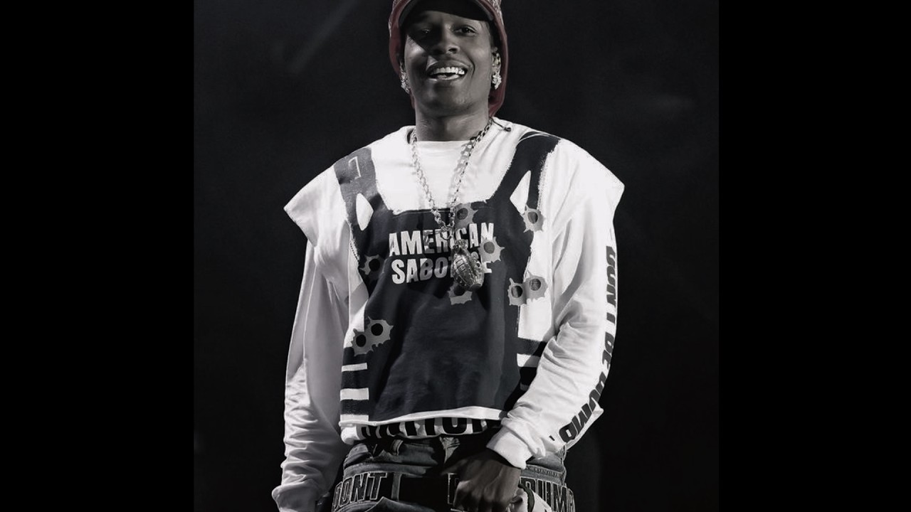 [FREE] ASAP ROCKY TYPE BEAT 2026 - 