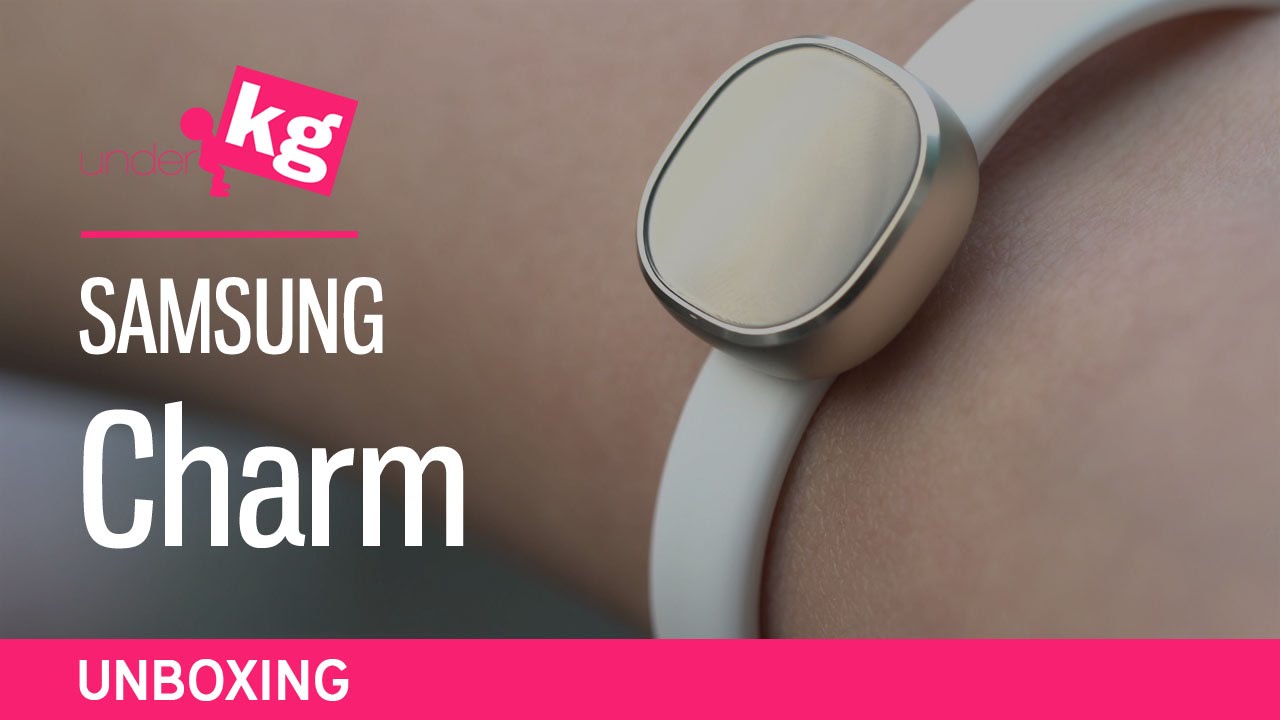 Samsung Charm Unboxing [4K]