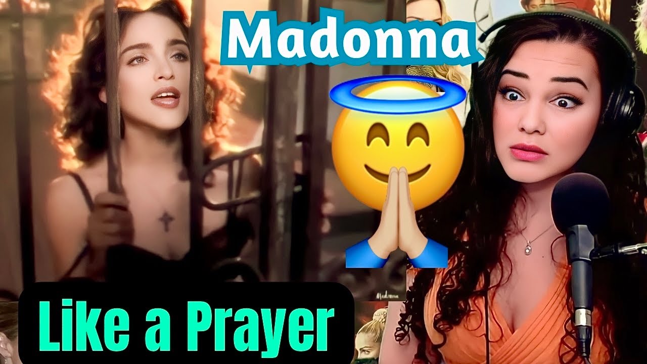 Madonna - Like A Prayer | Opera Singer Reacts