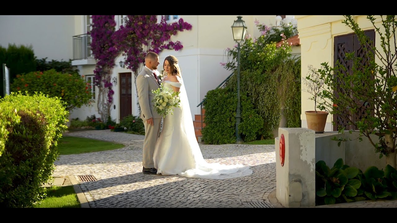 Hayley & Callum (Old Village Vilamoura) (Dream Day Video Package)