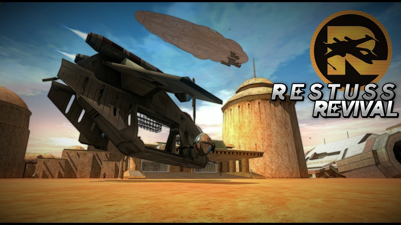 Star Wars Galaxies Restoration - R E S T U S S REVIVAL