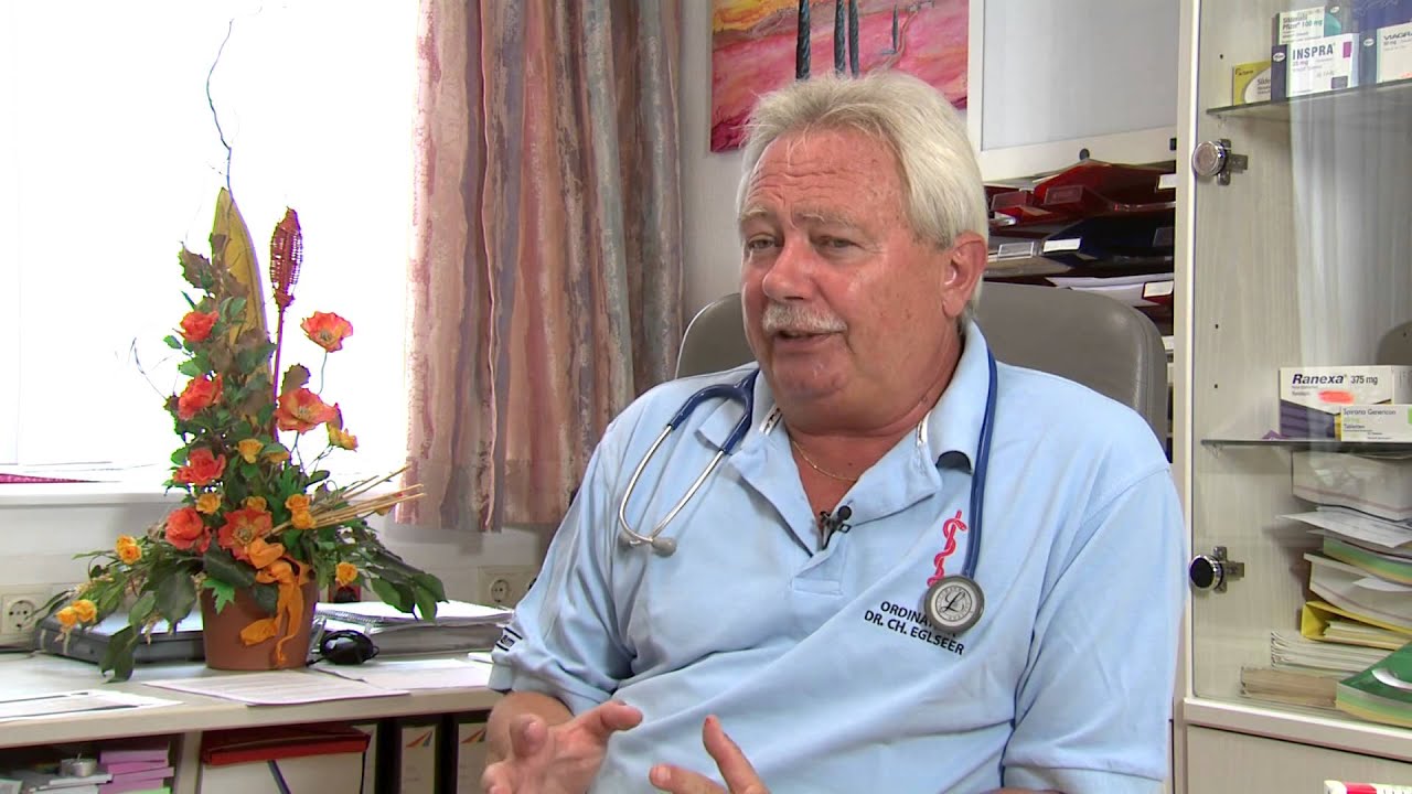 M4TV - Talk mit Dr. Eglseer | Thema: Bewegungsmangel und die Folgen