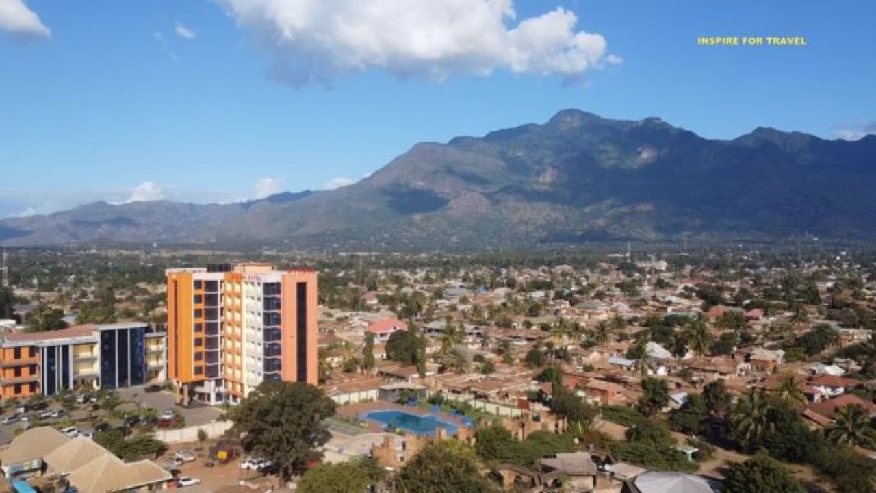 Is This The Best Place To Live In Tanzania ?