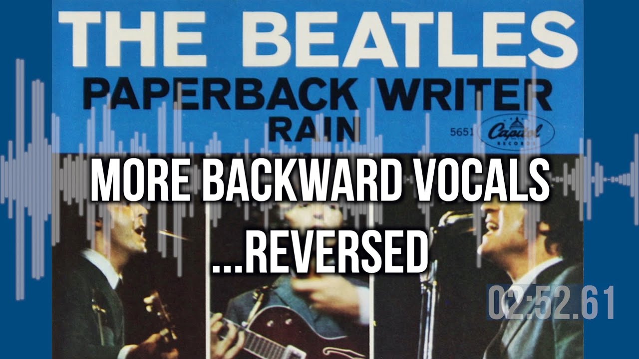 Радикальные инновации идеальной песни Beatles: Rain