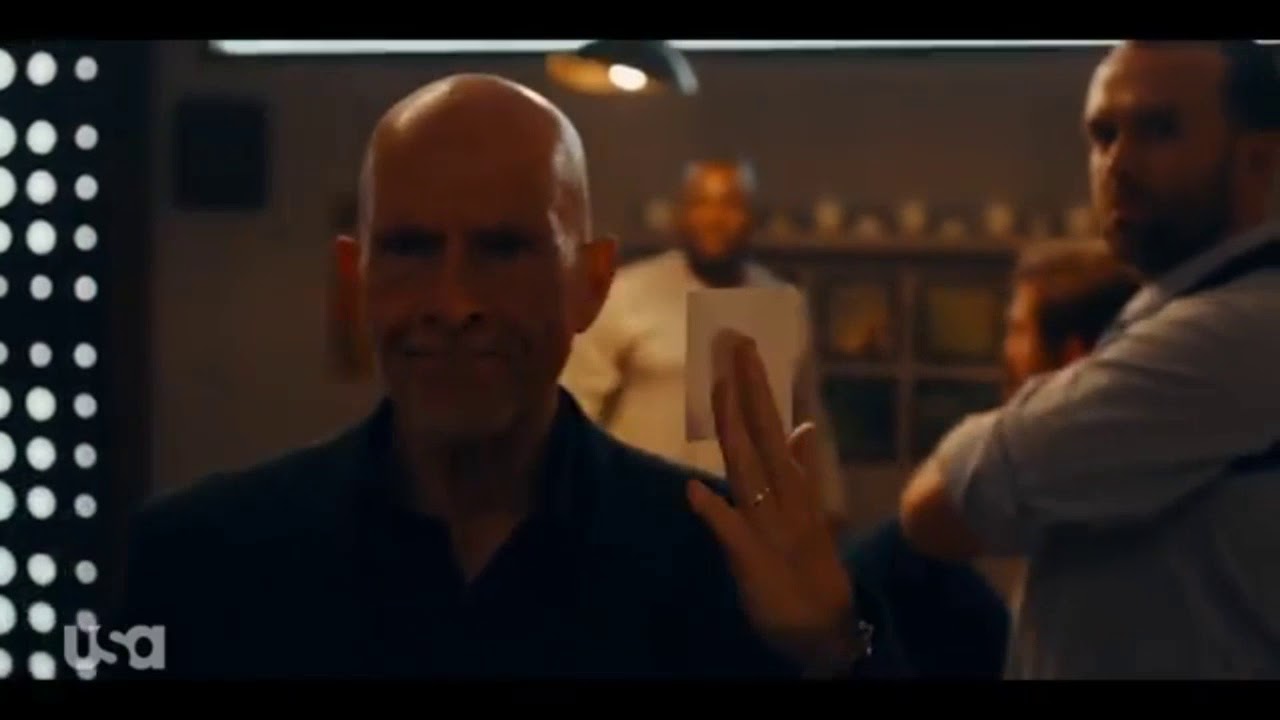 Robert Catrini - The Purge  