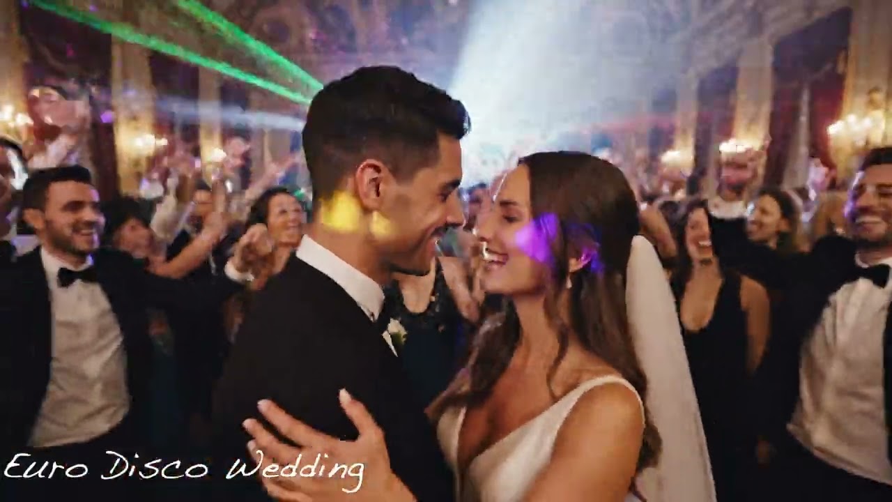 Forever Feels Like Dancing – Modern Talking Euro Disco Wedding