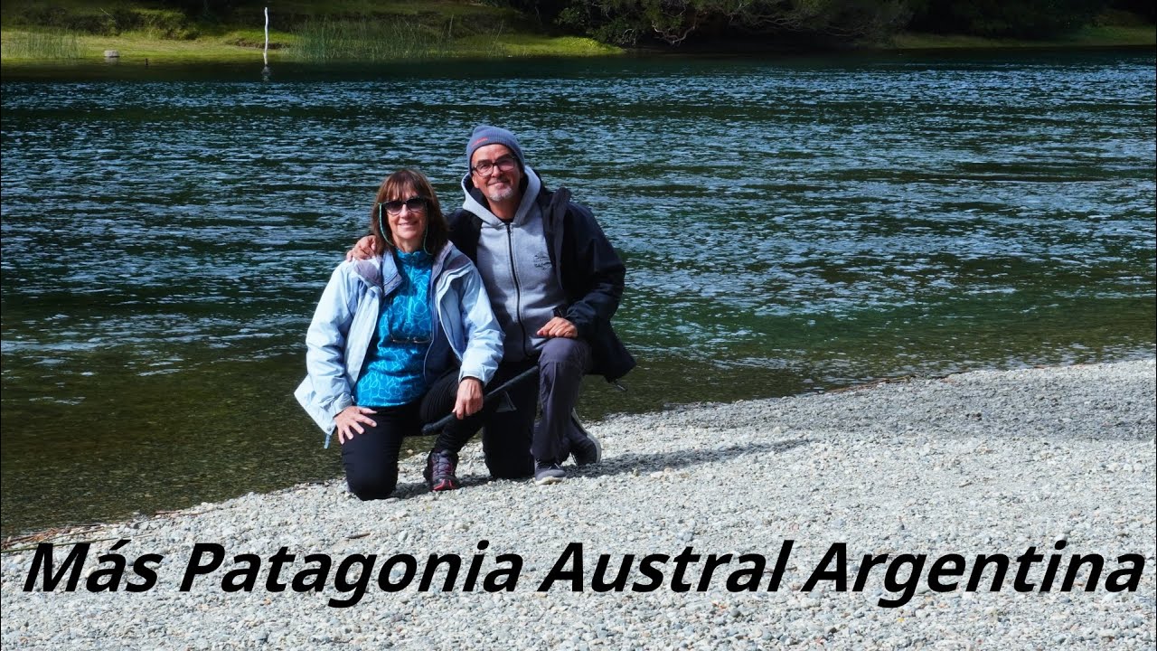 Perito Moreno, Los Antiguos, Esquel y Bariloche - Patagonia Austral Argentina - Cap.4/4