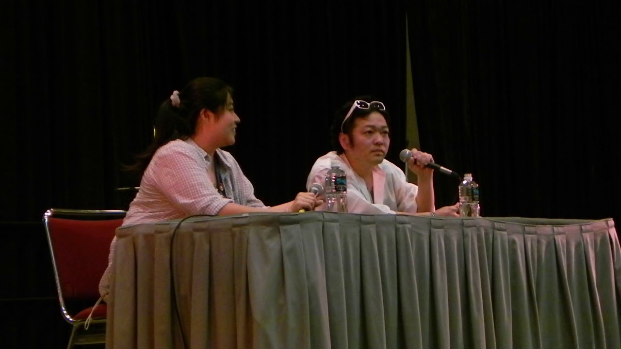 Kawaii Kon 2011 - Yamaguchi Kappei - InuYasha Loves Kagome