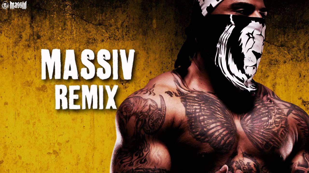 MASSIV - HAND IN HAND (JONNY CASH REMIX)