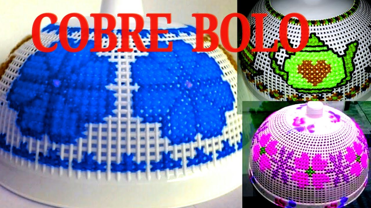 ESPECIAL COBRE BOLO BORDADOS