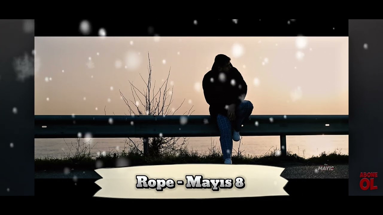Rope - Mayıs 8 ( Tiktokta Patlayan Mix )