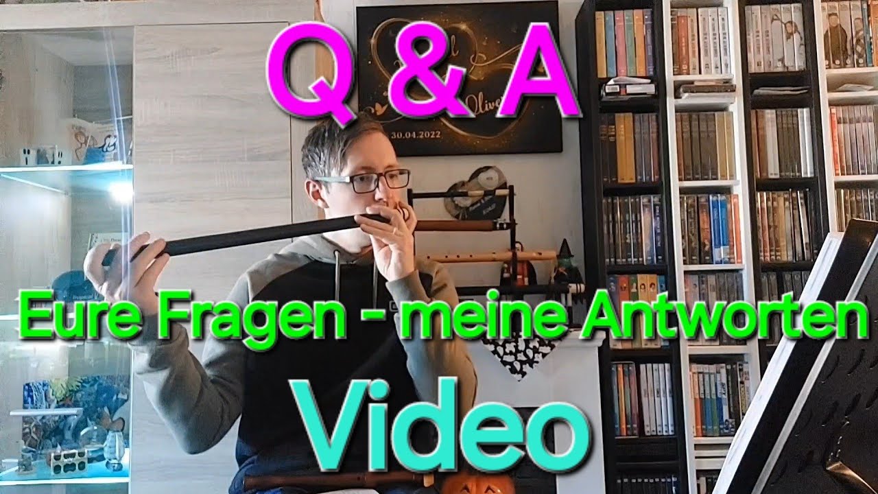 Q & A Video 