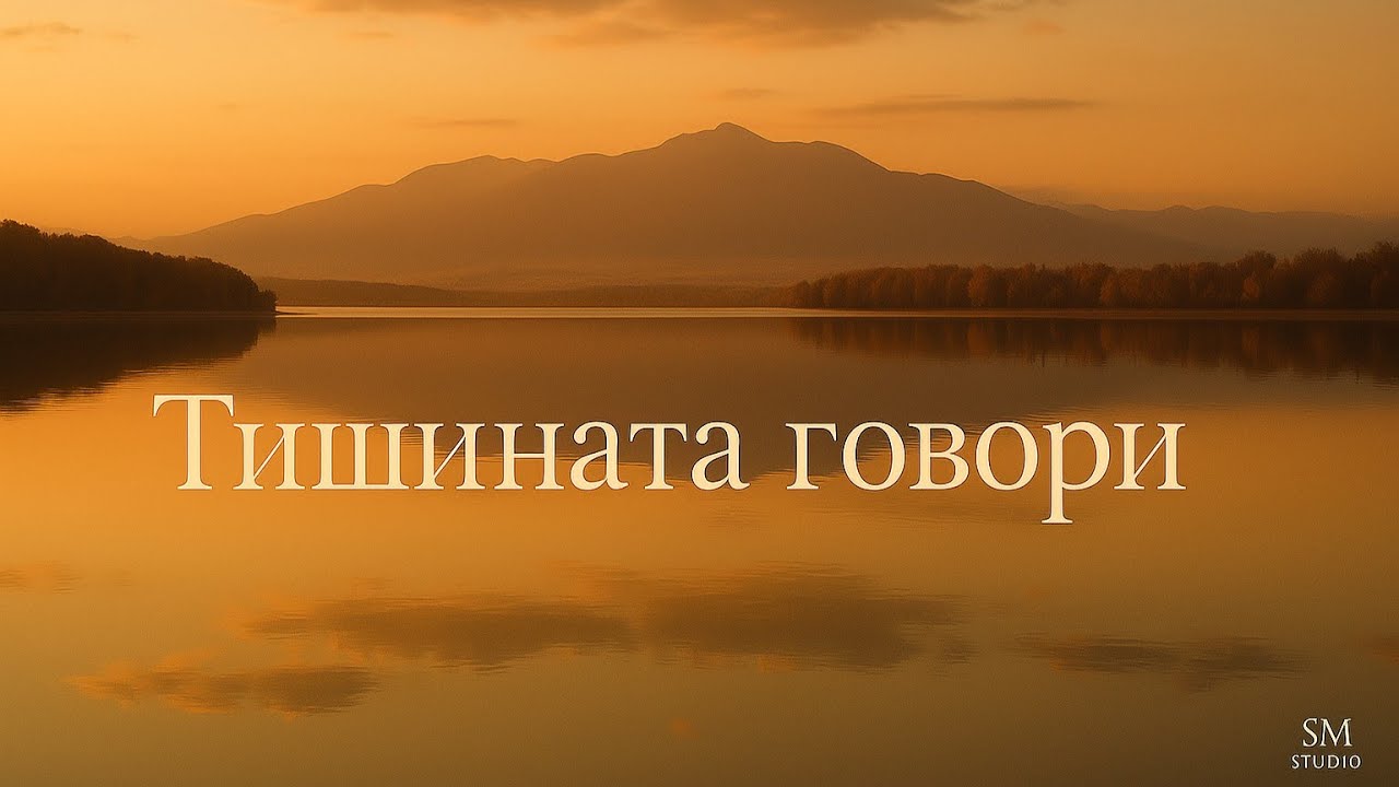 Копринка &ndash; когато водата мълчи | Cinematic Drone 4K | SM Studio