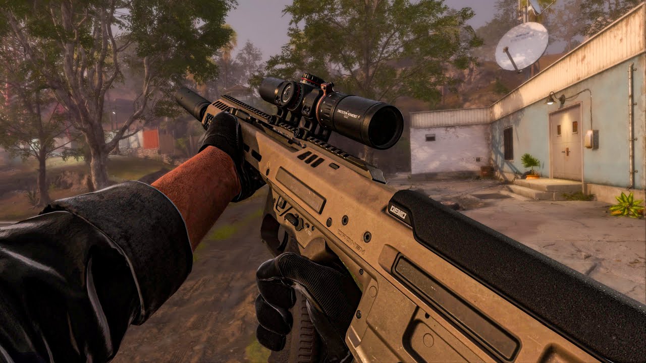 RM277-AR | Call of Duty: Modern Warfare II Multiplayer Gameplay (No Commentary)