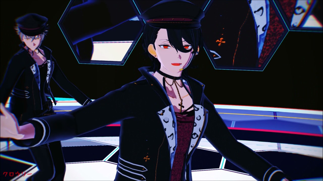 【Ensemble Stars MMD】威風堂々 / Pomp and Circumstance『Rei - Koga - Keito』
