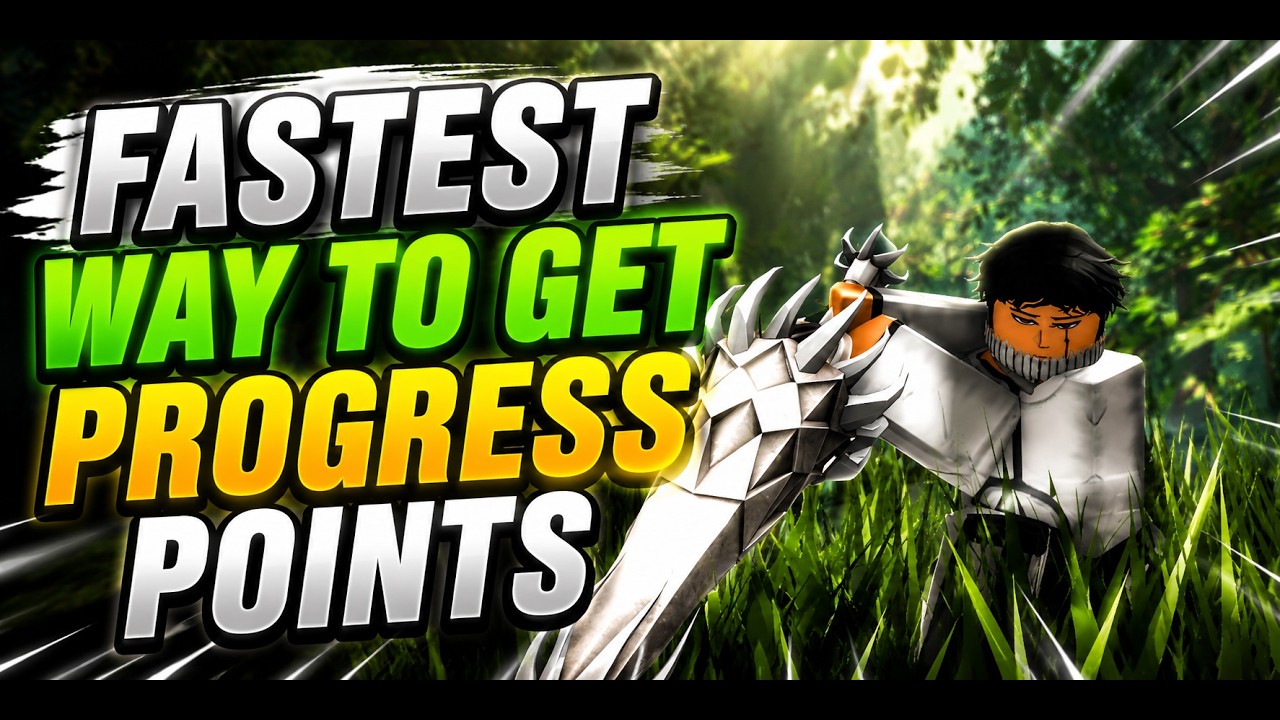 FASTEST Way to Get Progress Points | VV: Ultimatum