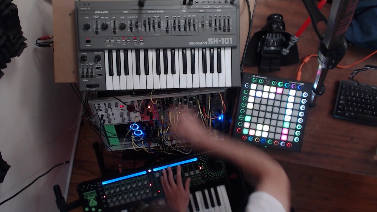 Tribute to Goa Trance Live Set stream