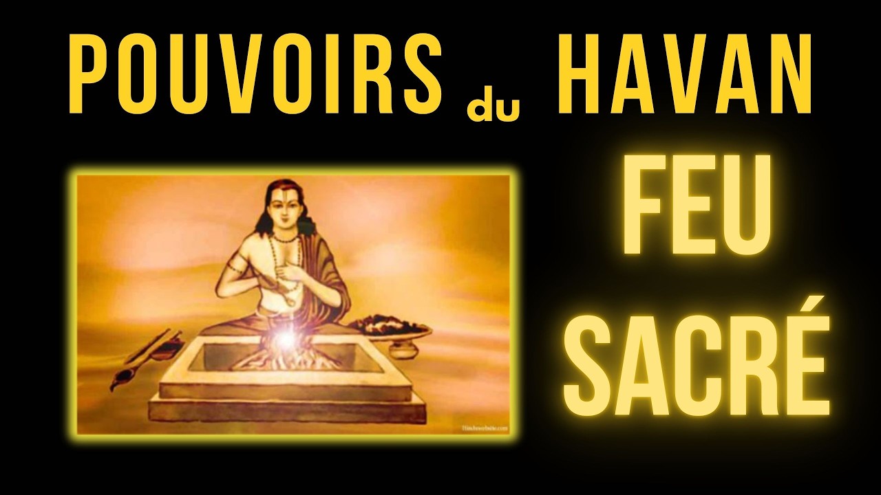 Comment faire un Havan chez soi et générer la paix?