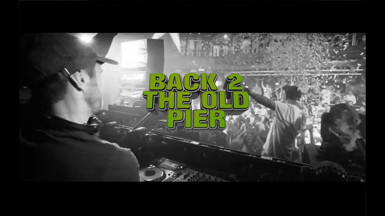 Back 2 the old Pier - September 2018 (After Movie)